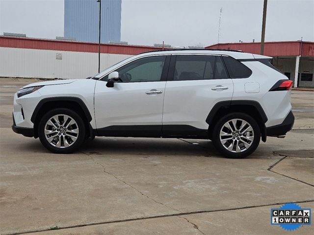 2024 Toyota RAV4 Limited