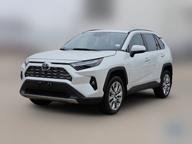 2024 Toyota RAV4 Limited