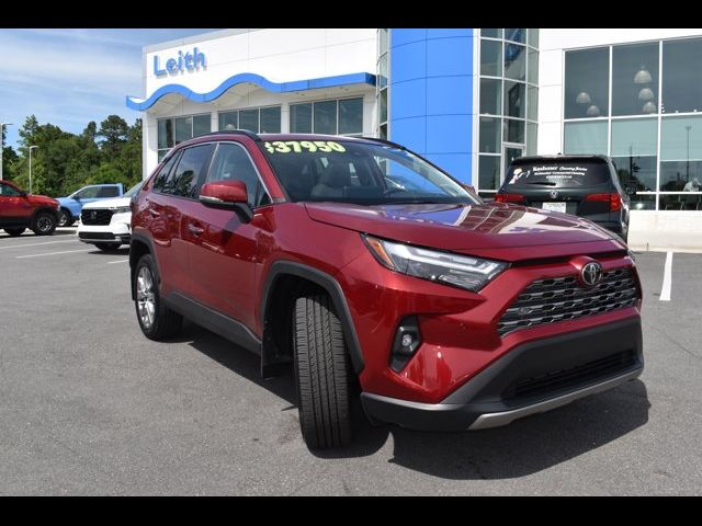 2024 Toyota RAV4 Limited