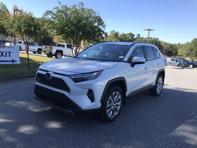 2024 Toyota RAV4 Limited