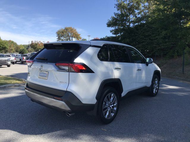 2024 Toyota RAV4 Limited