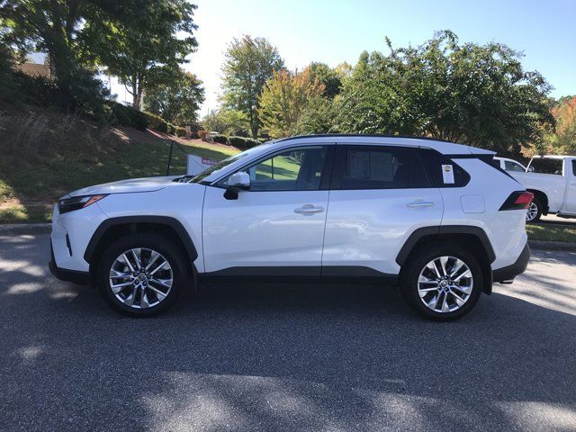 2024 Toyota RAV4 Limited