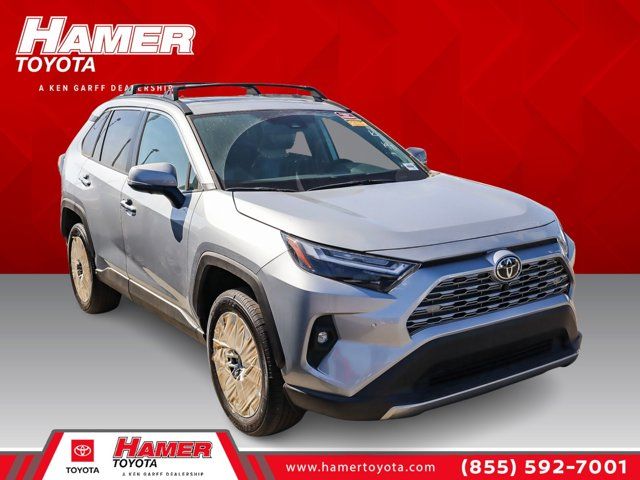 2024 Toyota RAV4 Limited