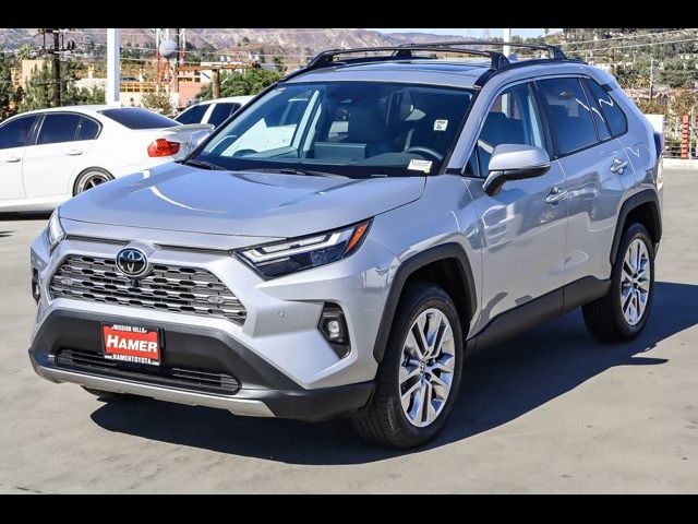 2024 Toyota RAV4 Limited