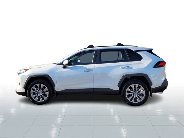 2024 Toyota RAV4 Limited