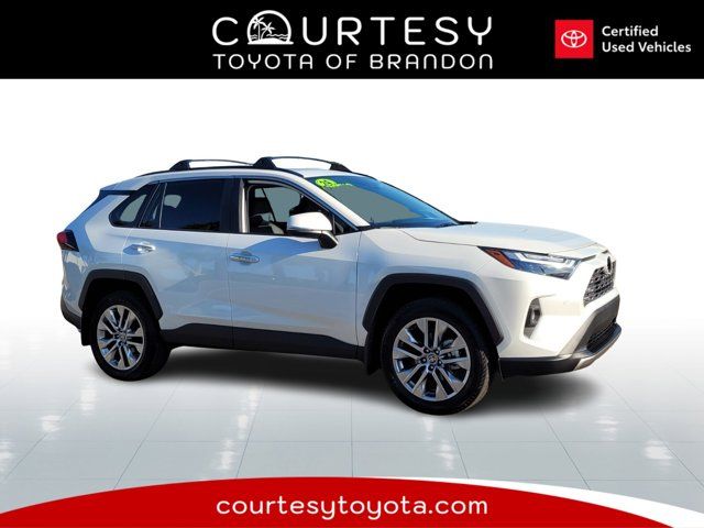 2024 Toyota RAV4 Limited