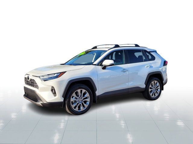 2024 Toyota RAV4 Limited