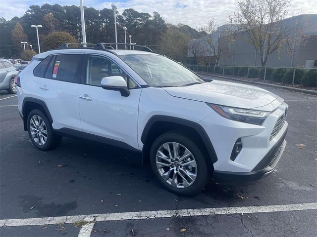 2024 Toyota RAV4 Limited