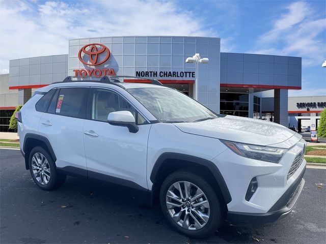 2024 Toyota RAV4 Limited