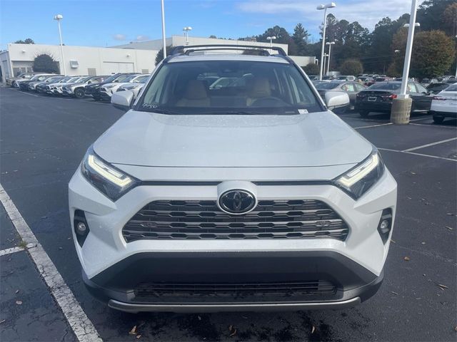 2024 Toyota RAV4 Limited