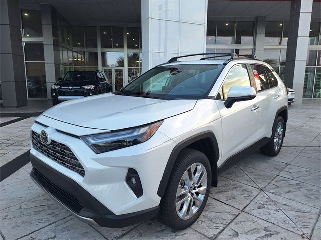 2024 Toyota RAV4 Limited