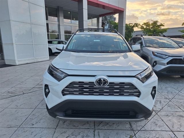 2024 Toyota RAV4 Limited