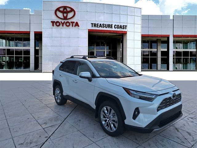 2024 Toyota RAV4 Limited