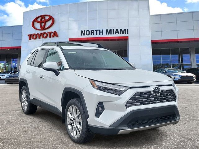 2024 Toyota RAV4 Limited