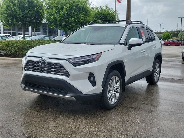 2024 Toyota RAV4 Limited