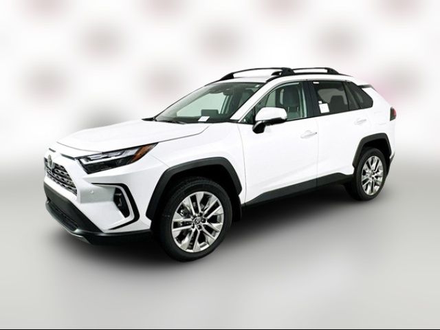 2024 Toyota RAV4 Limited