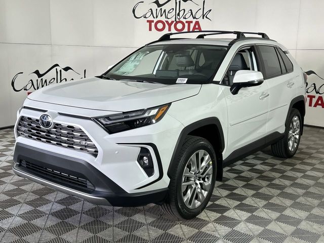 2024 Toyota RAV4 Limited