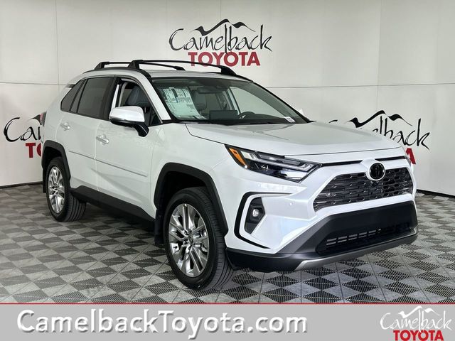 2024 Toyota RAV4 Limited