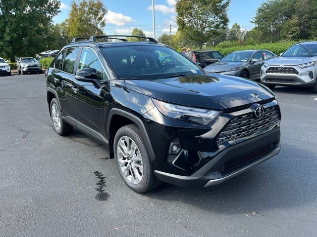 2024 Toyota RAV4 Limited