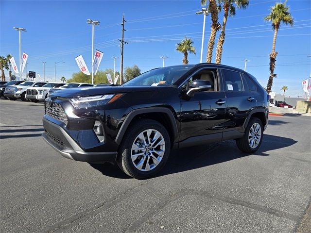 2024 Toyota RAV4 Limited