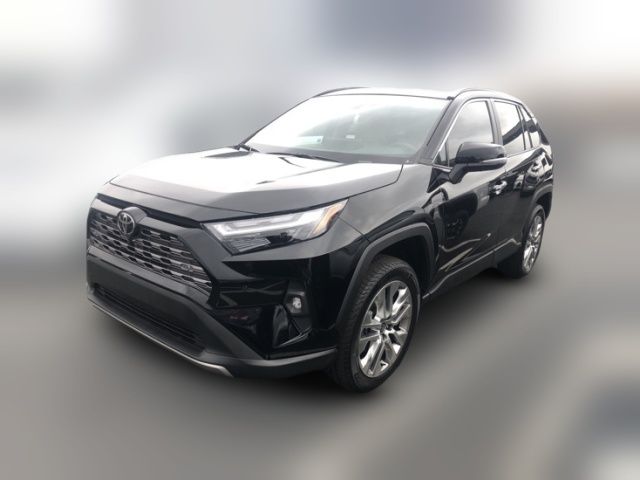 2024 Toyota RAV4 Limited