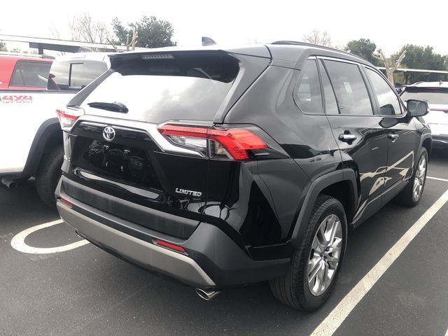 2024 Toyota RAV4 Limited