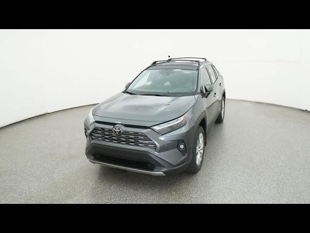 2024 Toyota RAV4 Limited