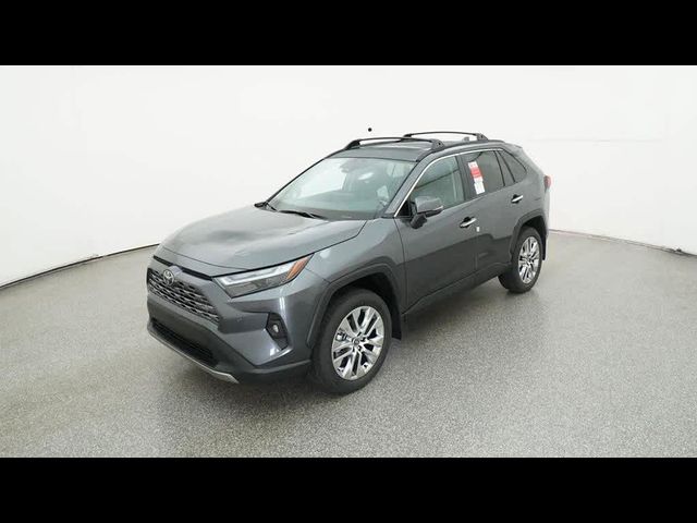 2024 Toyota RAV4 Limited