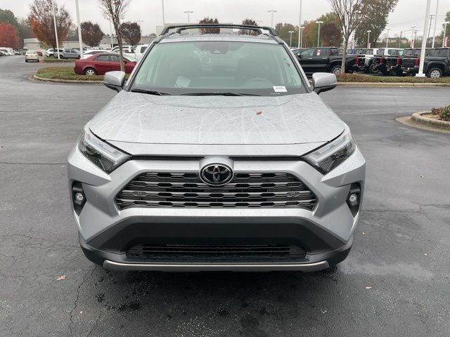 2024 Toyota RAV4 Limited