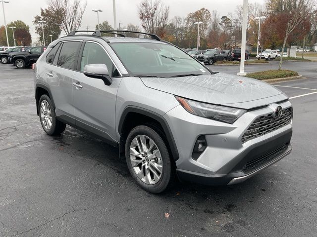 2024 Toyota RAV4 Limited