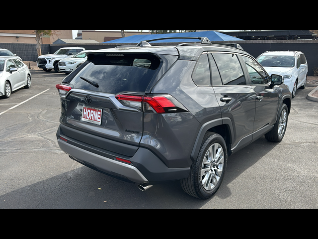 2024 Toyota RAV4 Limited