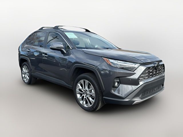 2024 Toyota RAV4 Limited