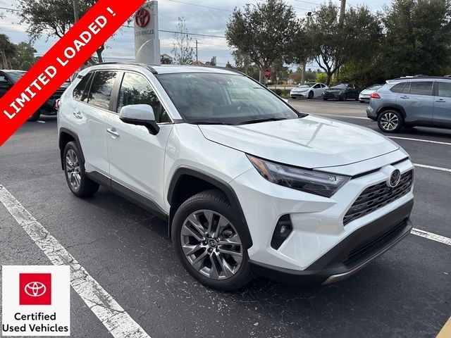 2024 Toyota RAV4 Limited