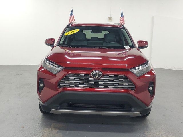 2024 Toyota RAV4 Limited