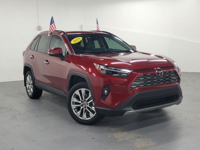 2024 Toyota RAV4 Limited