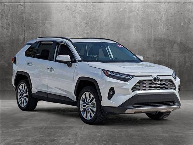 2024 Toyota RAV4 Limited