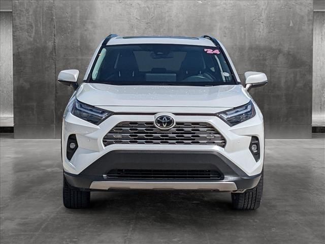 2024 Toyota RAV4 Limited