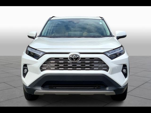 2024 Toyota RAV4 Limited