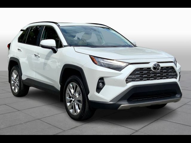 2024 Toyota RAV4 Limited