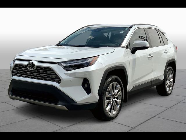 2024 Toyota RAV4 Limited