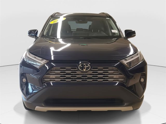 2024 Toyota RAV4 Limited