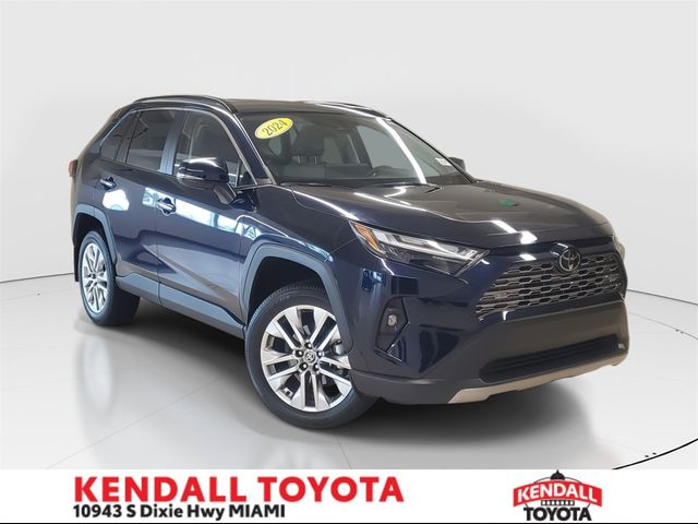 2024 Toyota RAV4 Limited