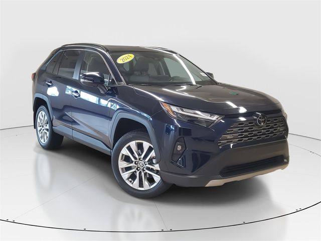 2024 Toyota RAV4 Limited