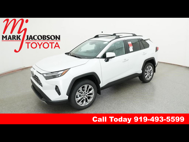 2024 Toyota RAV4 Limited