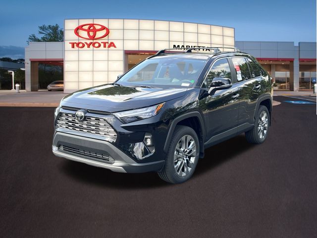 2024 Toyota RAV4 Limited