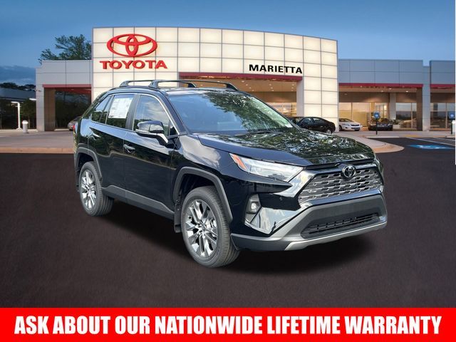 2024 Toyota RAV4 Limited