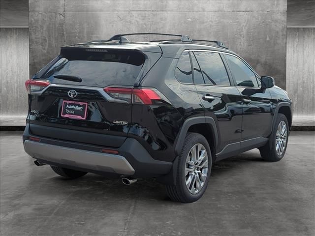 2024 Toyota RAV4 Limited