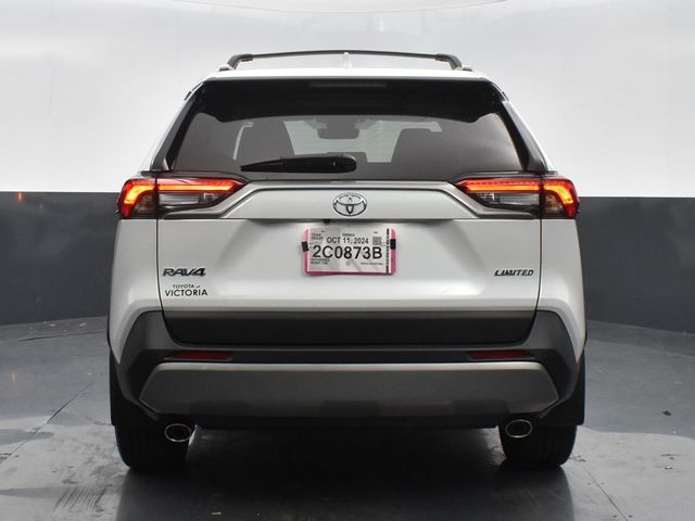 2024 Toyota RAV4 Limited