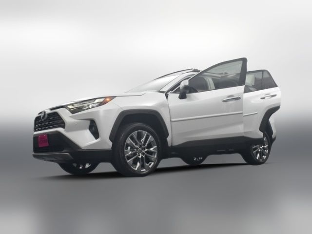 2024 Toyota RAV4 Limited