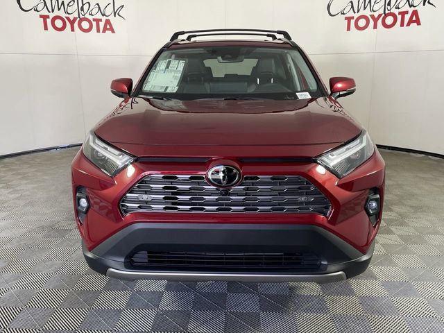 2024 Toyota RAV4 Limited